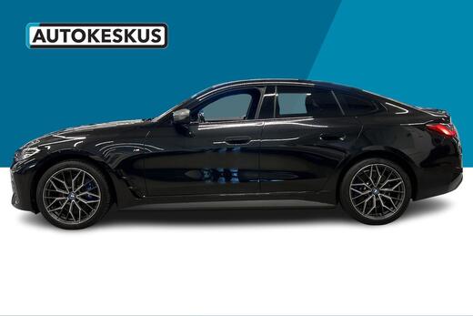 BMW i4 M50 vaihtoauto