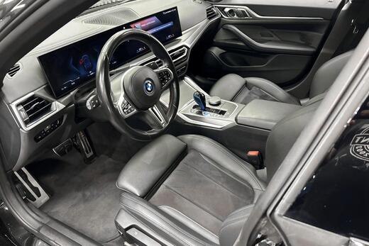 BMW i4 M50 vaihtoauto