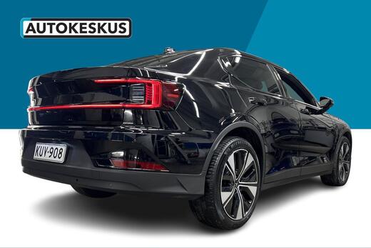 Polestar 2 vaihtoauto