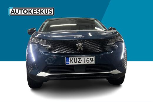 Peugeot 3008 vaihtoauto