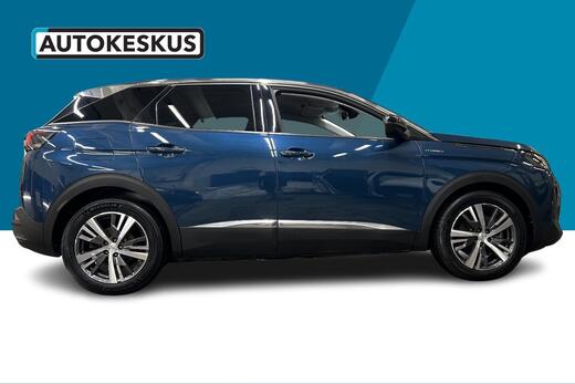 Peugeot 3008 vaihtoauto