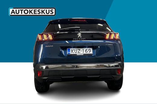 Peugeot 3008 vaihtoauto