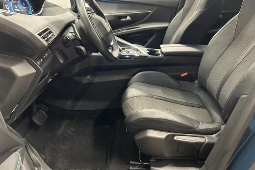 Peugeot 3008 vaihtoauto