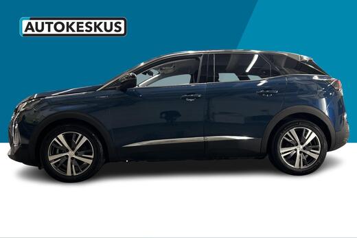 Peugeot 3008 vaihtoauto