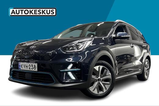 Kia Niro Electric vaihtoauto