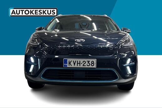 Kia Niro Electric vaihtoauto