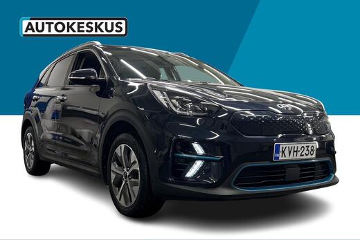 Kia Niro Electric vaihtoauto