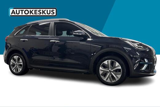 Kia Niro Electric vaihtoauto