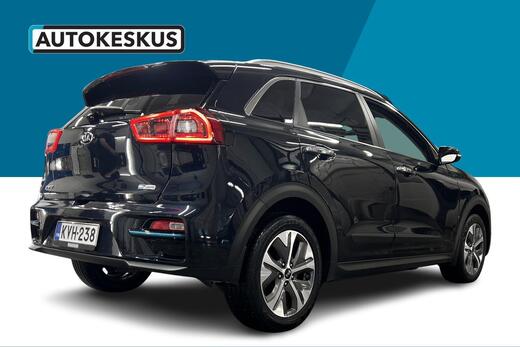 Kia Niro Electric vaihtoauto