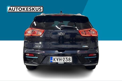 Kia Niro Electric vaihtoauto