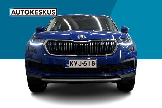 Skoda Kodiaq vaihtoauto