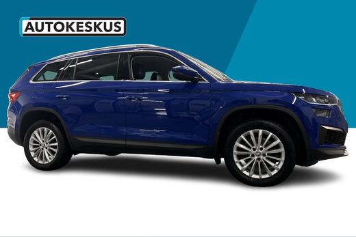Skoda Kodiaq vaihtoauto