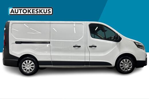 Nissan Primastar vaihtoauto