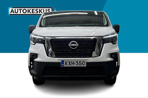 Nissan Primastar vaihtoauto