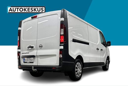 Nissan Primastar vaihtoauto