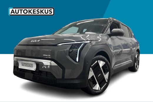 Kia EV3 vaihtoauto