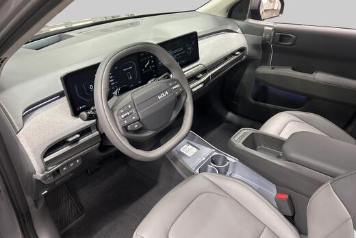 Kia EV3 vaihtoauto