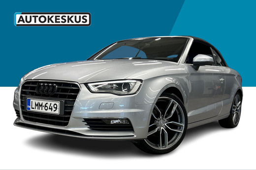 Audi A3 vaihtoauto