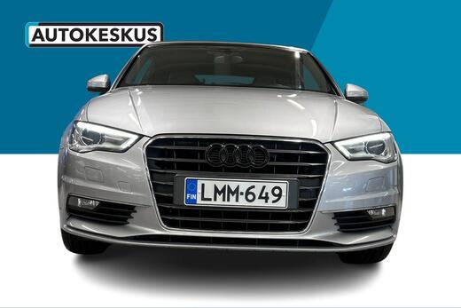 Audi A3 vaihtoauto