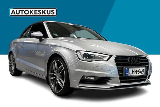 Audi A3 vaihtoauto