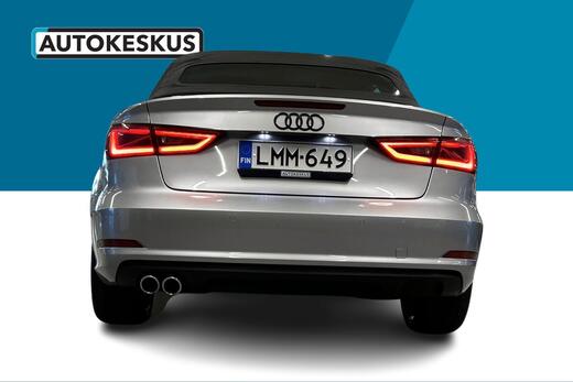 Audi A3 vaihtoauto