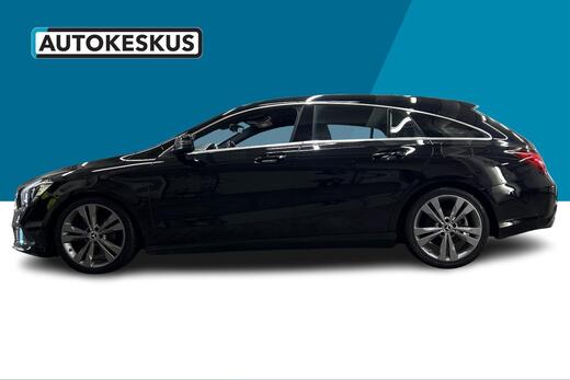 Mercedes-Benz CLA-sarja vaihtoauto