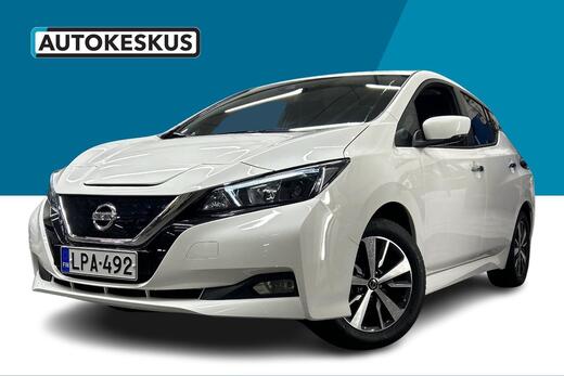 Nissan Leaf vaihtoauto