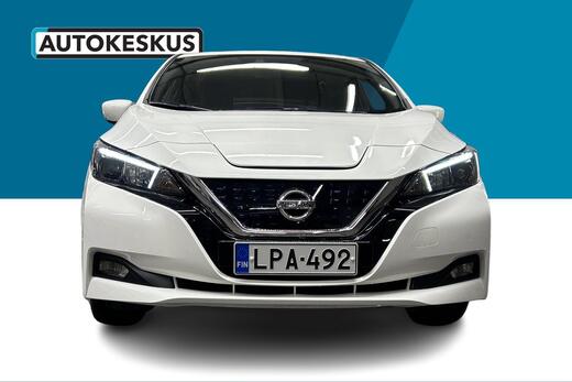 Nissan Leaf vaihtoauto