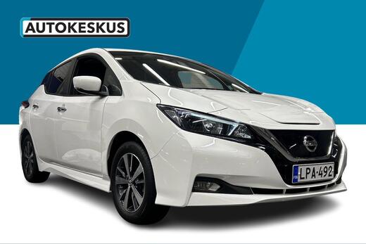 Nissan Leaf vaihtoauto