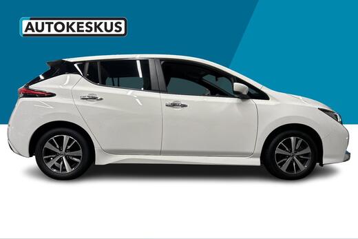 Nissan Leaf vaihtoauto