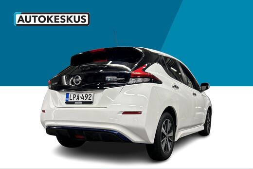 Nissan Leaf vaihtoauto
