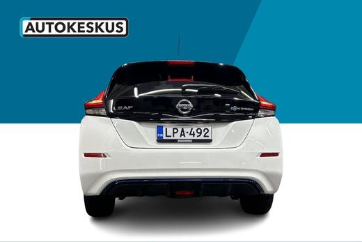 Nissan Leaf vaihtoauto