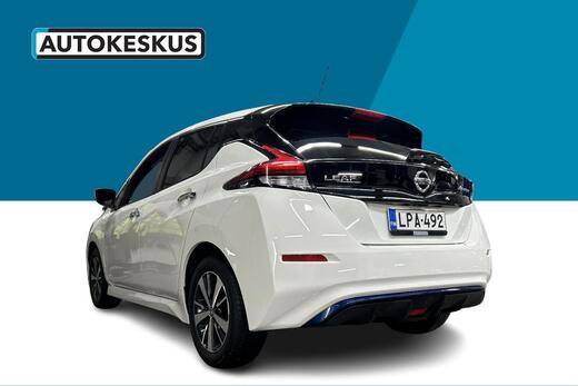 Nissan Leaf vaihtoauto