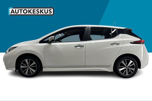 Nissan Leaf vaihtoauto