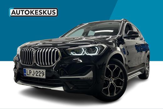 BMW X1 vaihtoauto
