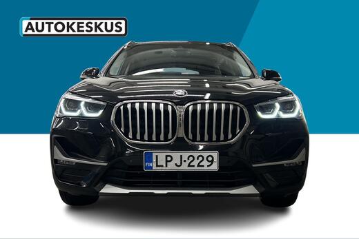 BMW X1 vaihtoauto