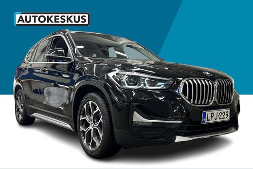 BMW X1 vaihtoauto