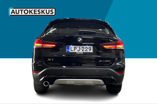 BMW X1 vaihtoauto