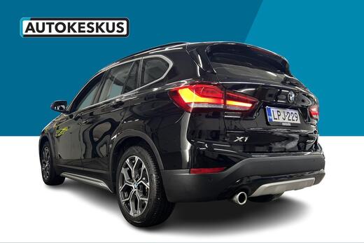 BMW X1 vaihtoauto