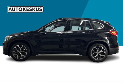 BMW X1 vaihtoauto