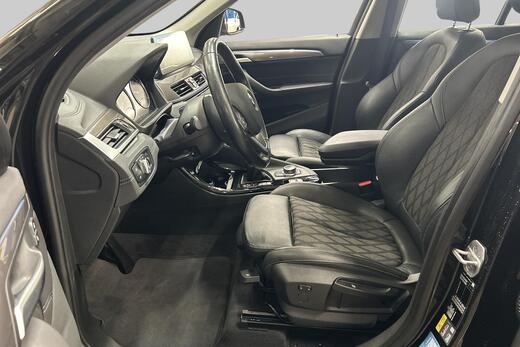 BMW X1 vaihtoauto