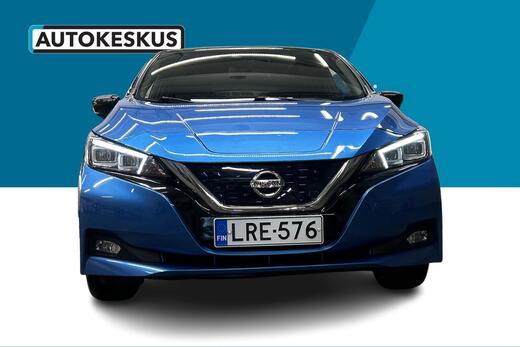 Nissan Leaf vaihtoauto
