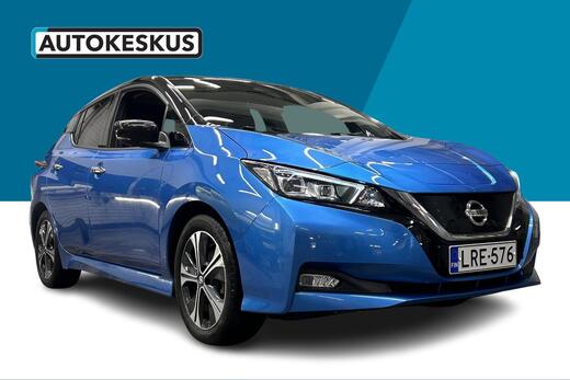 Nissan Leaf vaihtoauto