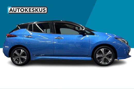 Nissan Leaf vaihtoauto