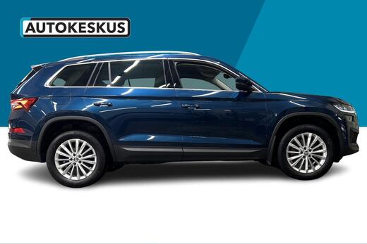 Skoda Kodiaq vaihtoauto