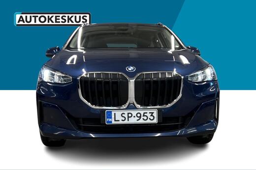 BMW 2-sarja vaihtoauto