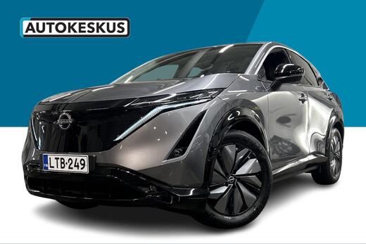 Nissan Ariya vaihtoauto