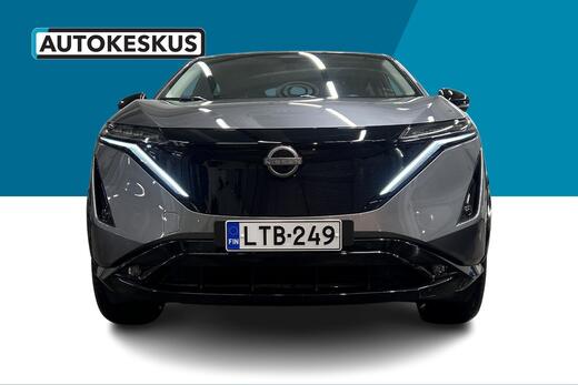 Nissan Ariya vaihtoauto