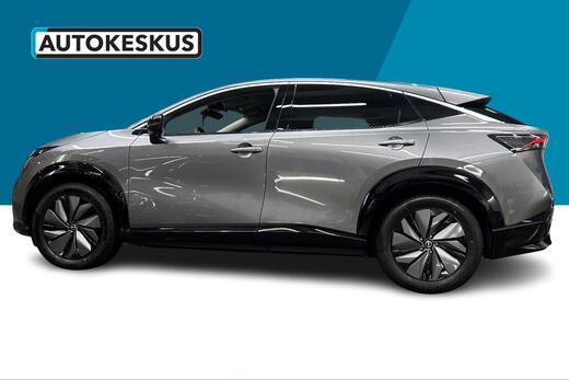 Nissan Ariya vaihtoauto