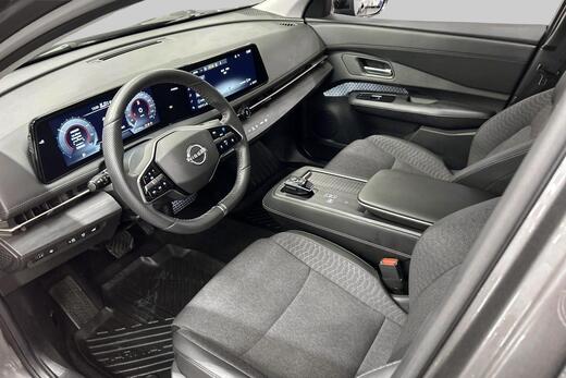 Nissan Ariya vaihtoauto